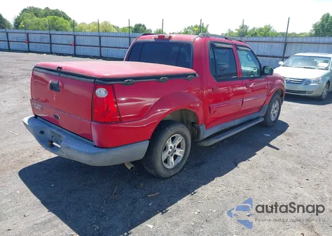 2005 Ford Explorer Sport Trac Adrenalin/Xls/Xlt from USA, damaged, VIN 1FMZU67K75UA35166